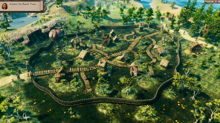 피터 몰리뉴의 신작 "마스터즈 오브 알비온" 출시일 트레일러_15.webp