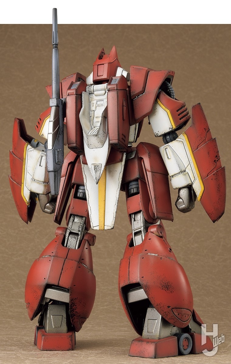 [굿 스마일] MODEROID 가리안 중장 改 HJ 게재 작례_4.jpg