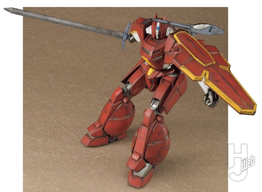 [굿 스마일] MODEROID 가리안 중장 改 HJ 게재 작례_26.jpg