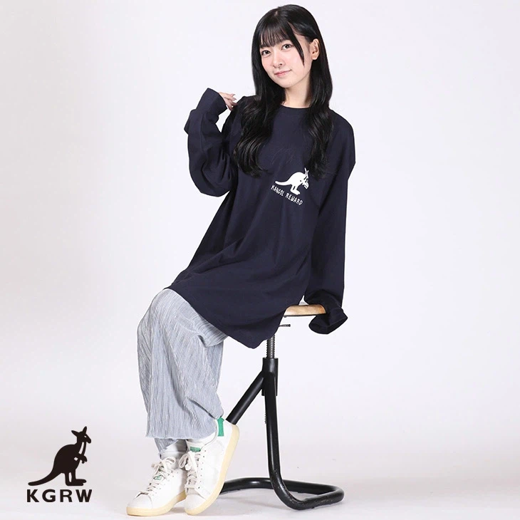 스즈하라 노조미 × KANGOL REWARD 콜라보 아이템 수주 예약_4.webp