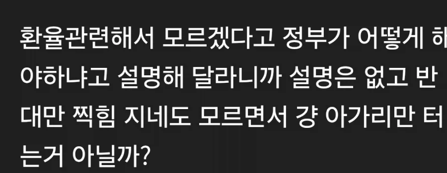 환율 어떻게 잡냐 ㅂㅅ들아_1.webp