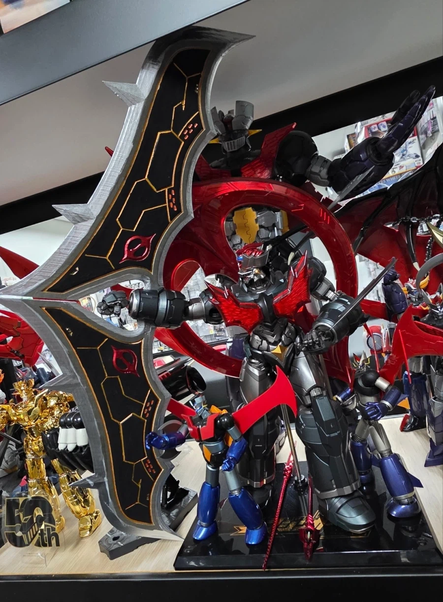 CCSTOYS 마징가제로 아이언커터도색_7.webp