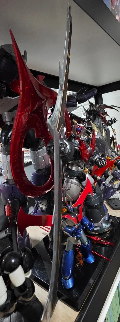 CCSTOYS 마징가제로 아이언커터도색_8.webp