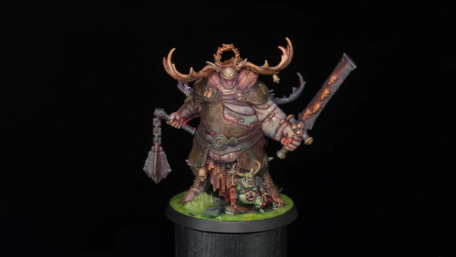 븟도색] 겔구스 푸스트 - 워해머퀘스트 다크워터_5.webp