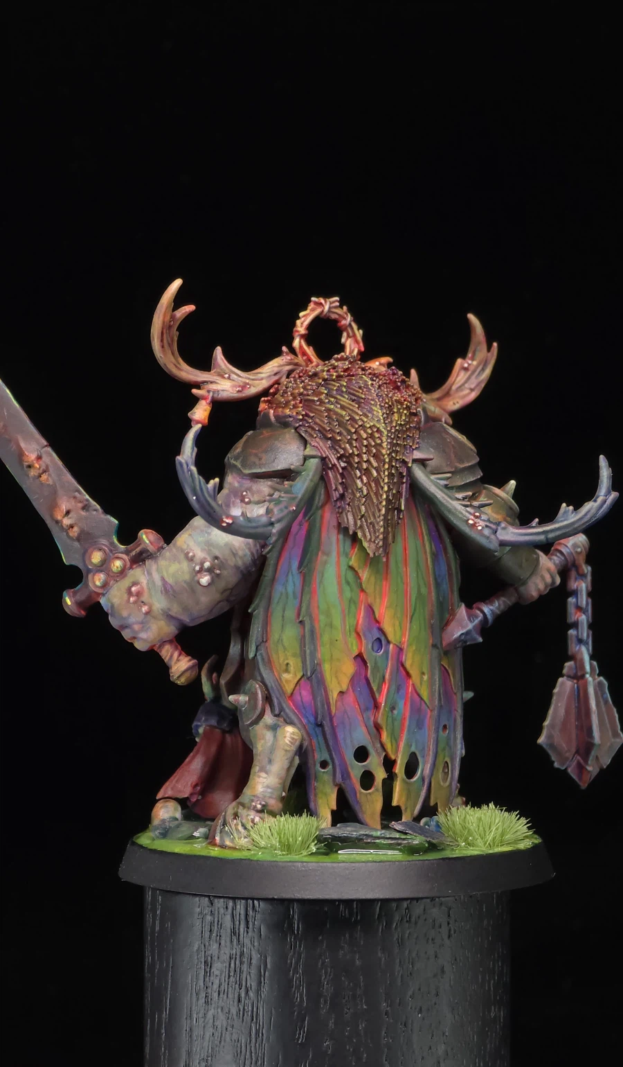 븟도색] 겔구스 푸스트 - 워해머퀘스트 다크워터_8.webp