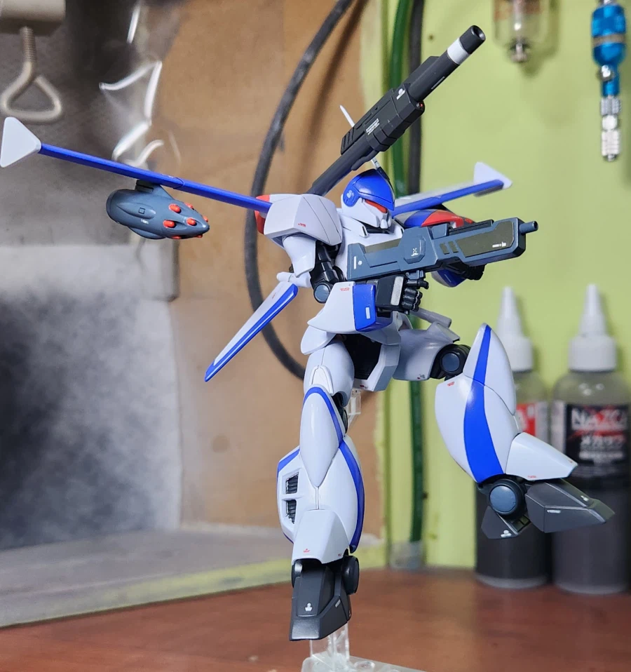 드라고나 MBD-1A 드라군(ドラグーン ) 완성/제작_14.webp