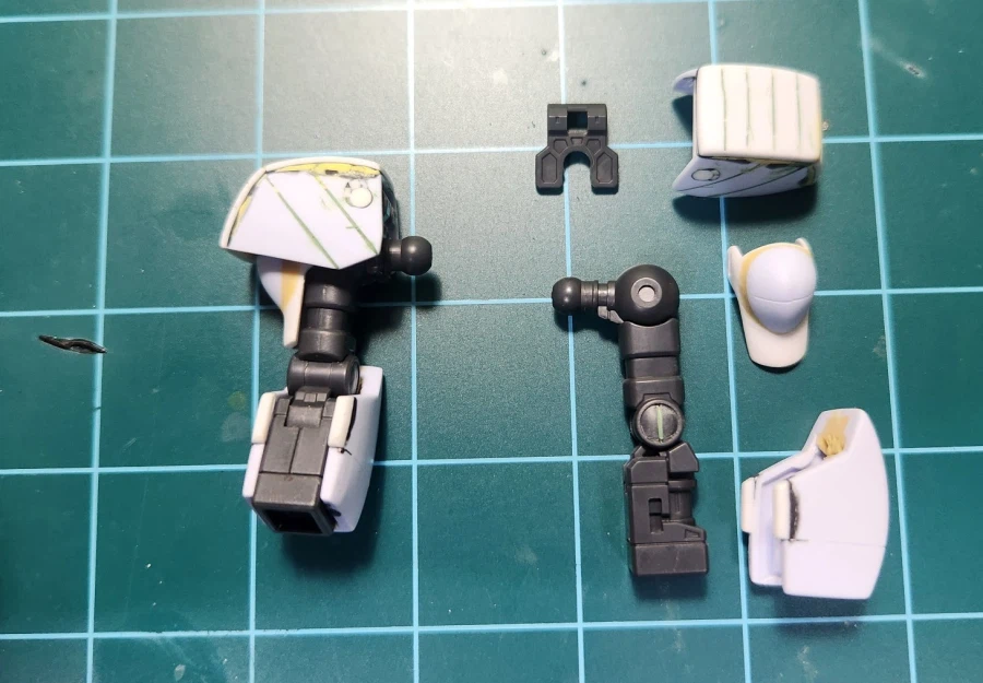 드라고나 MBD-1A 드라군(ドラグーン ) 완성/제작_21.webp