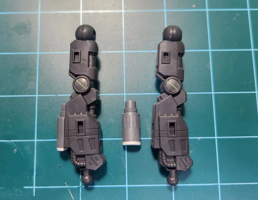 드라고나 MBD-1A 드라군(ドラグーン ) 완성/제작_22.webp