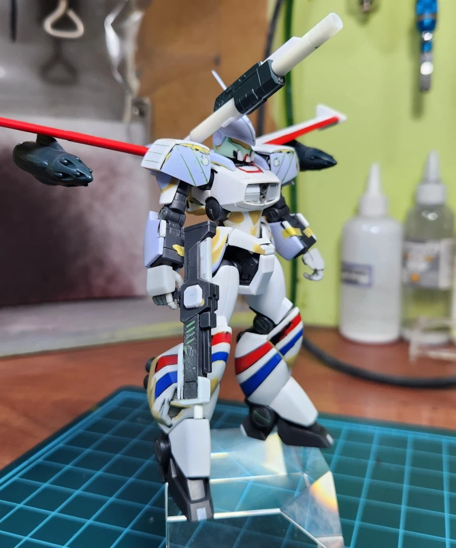 드라고나 MBD-1A 드라군(ドラグーン ) 완성/제작_33.webp