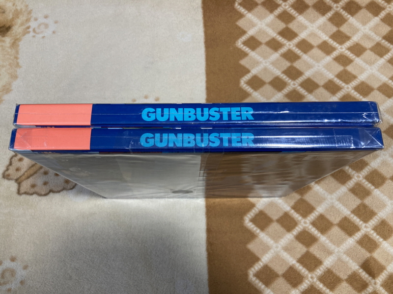 건버스터 "오카에리나사이" BOX with 레트로 게임 ~_9.jpg