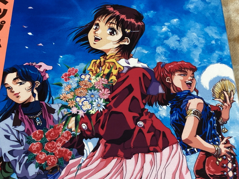 건버스터 "오카에리나사이" BOX with 레트로 게임 ~_14.jpg