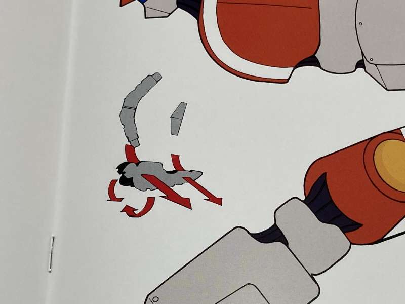 건버스터 "오카에리나사이" BOX with 레트로 게임 ~_34.jpg