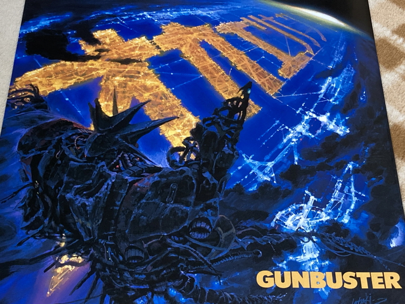 건버스터 "오카에리나사이" BOX with 레트로 게임 ~_39.jpg