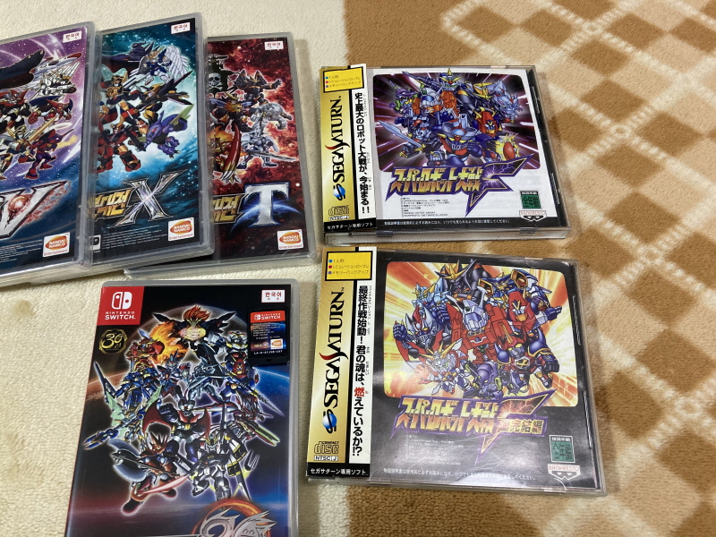 건버스터 "오카에리나사이" BOX with 레트로 게임 ~_89.jpg