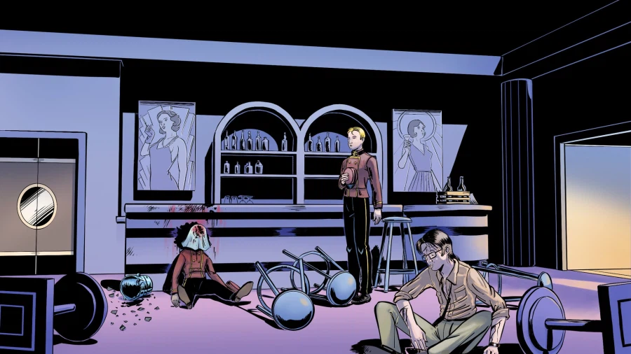 [스팀] 추리 탐정 게임 - "은폐된 살인의 진실들" 출시 (한국어 지원)_4.webp