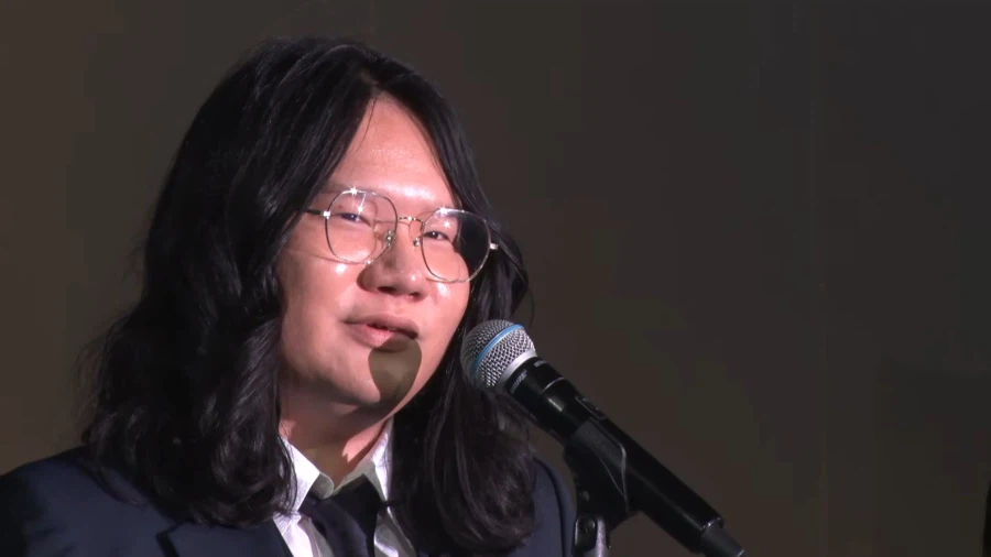 2025 일본 e스포츠 어워드 격투게임 부문 레샤 선수 수상_1.webp