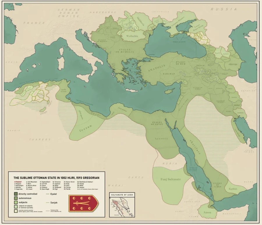1차 대전 이후 서방의 일관된 중동전략_1.webp