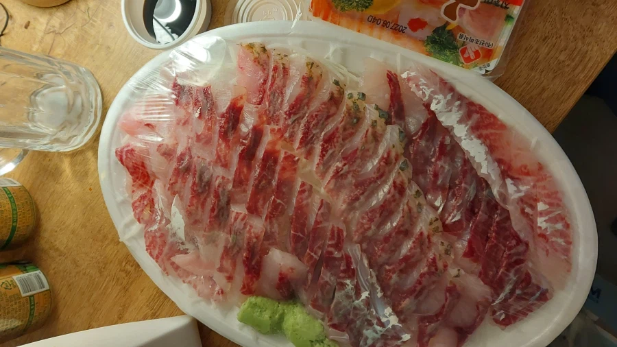 이시간 아니면 못먹는 2만원짜리 숭어회_1.webp