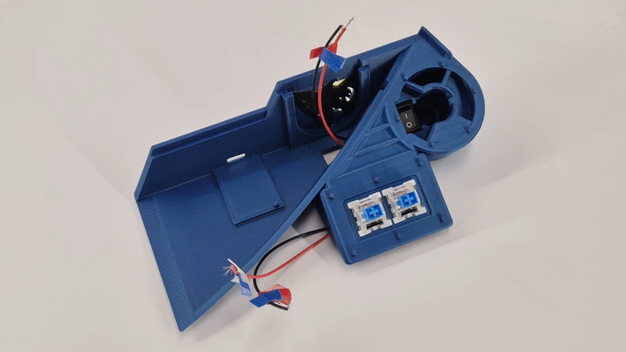 토미카 사이버포뮬러 베이스 시뮬레이터 제작기 (feat. 사이버키)_6.webp