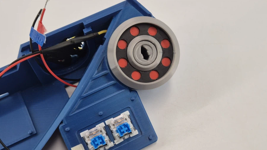 토미카 사이버포뮬러 베이스 시뮬레이터 제작기 (feat. 사이버키)_9.webp