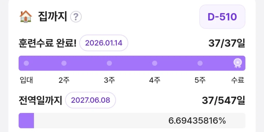 군대간 유게이 훈련소 수료식 후 현황_1.webp