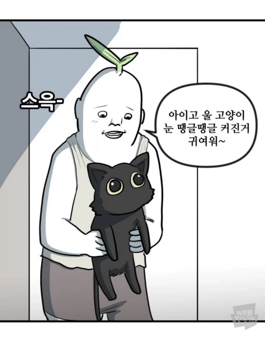 고양이가 보면 눈이 땡글땡글해지는 커지는 것!!!_2.webp