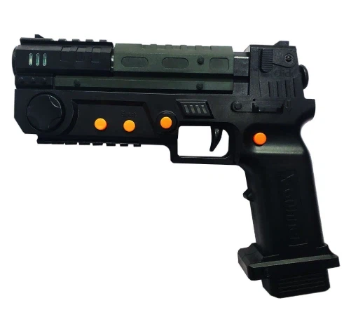 (네이버스토어)X-GUNNER 무선 라이트 건 2인 PC용 세트 (할인)_1.webp