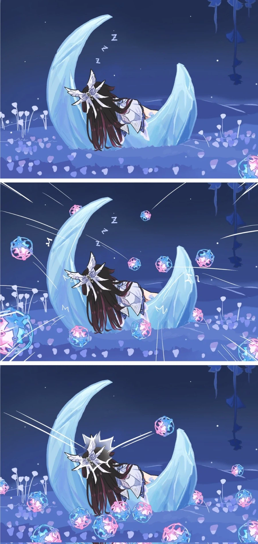 원신) 현재 게임 유저들 근황_2.webp