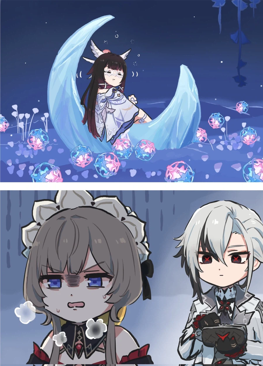 원신) 현재 게임 유저들 근황_3.webp