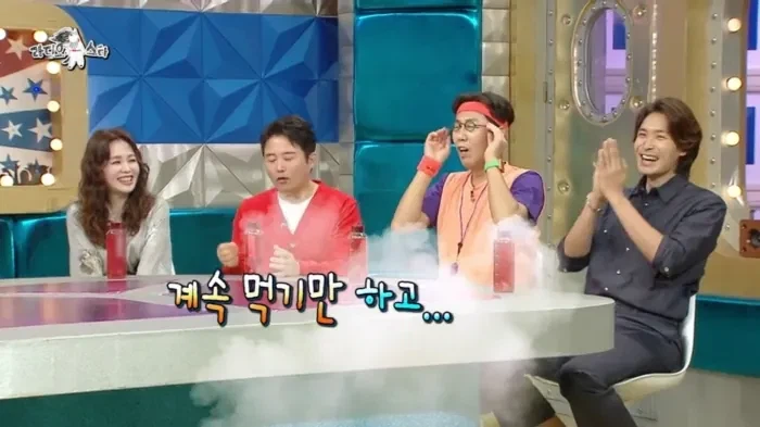 대장금 출연 당시 임호의 일상생활_11.webp