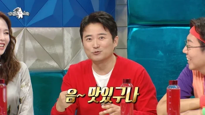 대장금 출연 당시 임호의 일상생활_33.webp