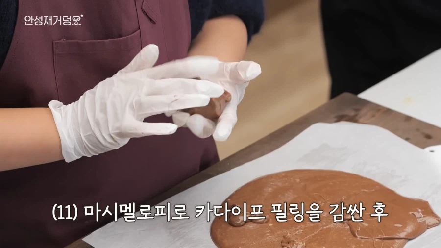 유튜브) 음식 잘 모르는데 자존심만 센 아빠 때문에 고생하는 딸_39.webp