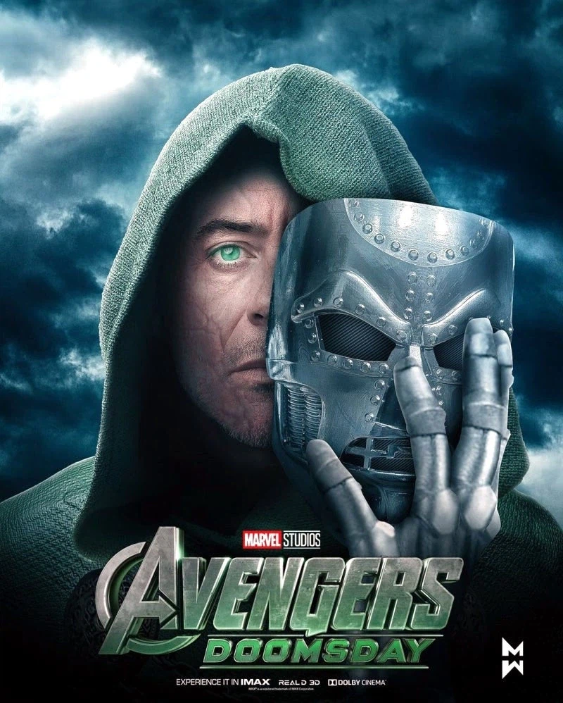 영화 어벤져스5로 확실히 알게 될 것