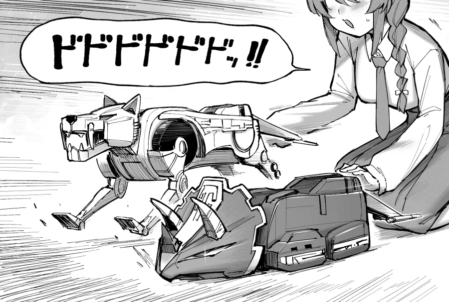 다리 잃은 친구에게 의족을 달아주는 친구들_1.webp