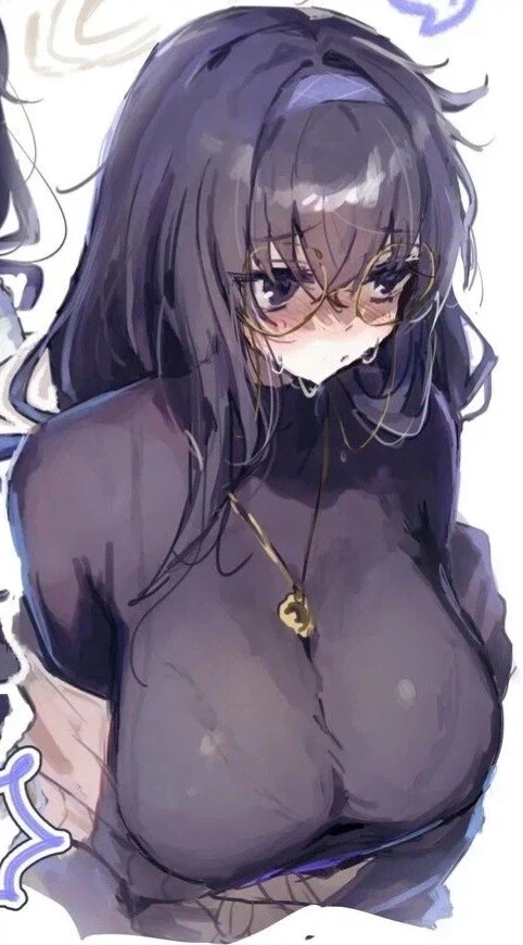 블루아카) 저 같은 게 좋으시다구요...?_1.webp