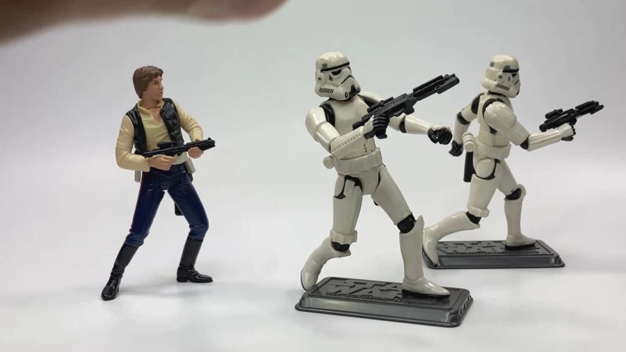 [STARWARS] 한 솔로 (POTJ) Death Star Escape_7.webp