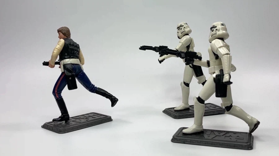 [STARWARS] 한 솔로 (POTJ) Death Star Escape_8.webp