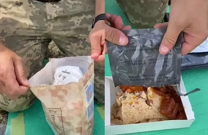 우크라이나 군인이 따봉 날린 전투식량_4.webp