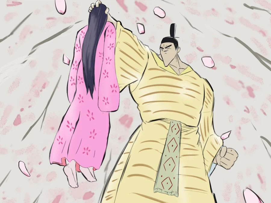 전설의 초 카구야 공주 전설_1.webp