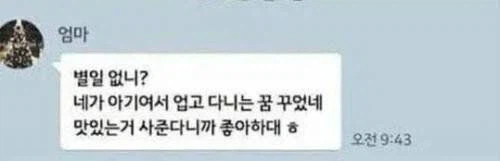 별거없이 짠한 어머니 카톡_1.webp