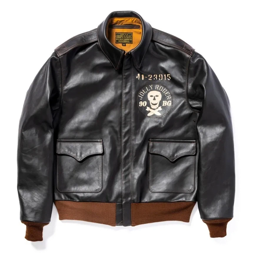 알리에서 산 말가죽 A-2 자켓이 왔는데.. 이거 뭐임??_7.webp