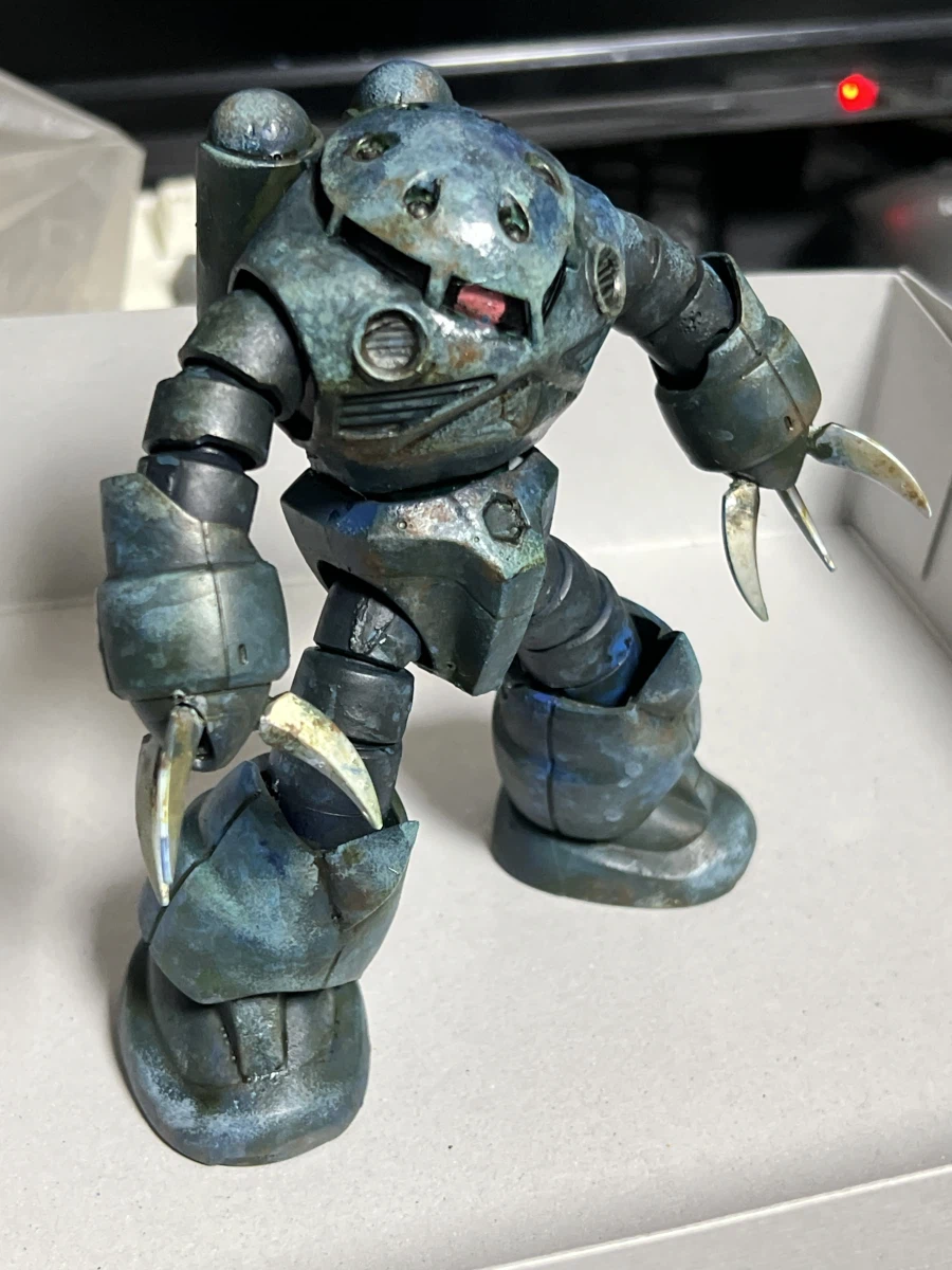 HG 즈고크 아크릴 도색 해 봤습니다_7.webp