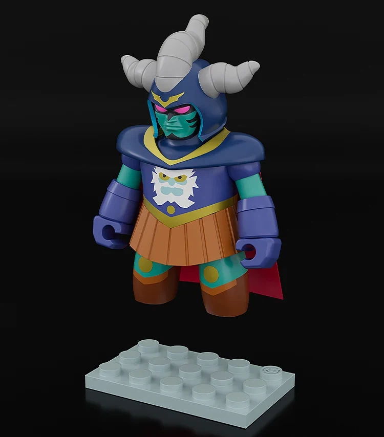 [굿스마일] 브릭로이드 제3탄 - 그레이트 마징가 & 강철 지그_15.webp