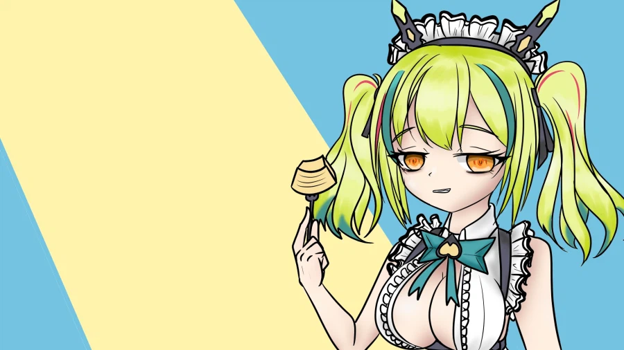 공식에서 보여준 거유 아렌 그려옴_4.webp