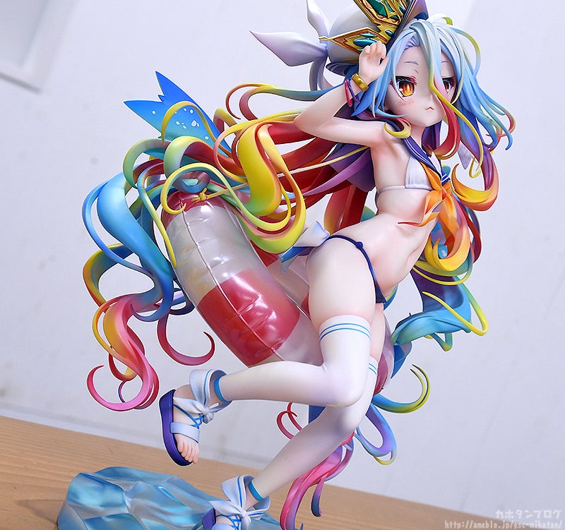 [굿 스마일] 노 게임 노 라이프 - 시로 세일러풍 수영복 Ver 샘플 사진_9.jpg