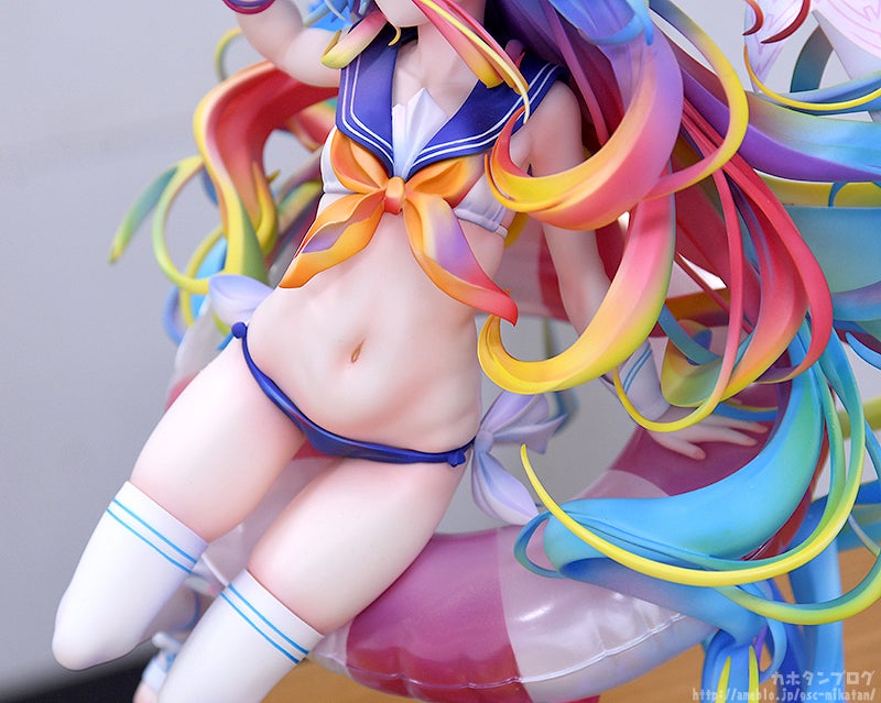 [굿 스마일] 노 게임 노 라이프 - 시로 세일러풍 수영복 Ver 샘플 사진_11.jpg