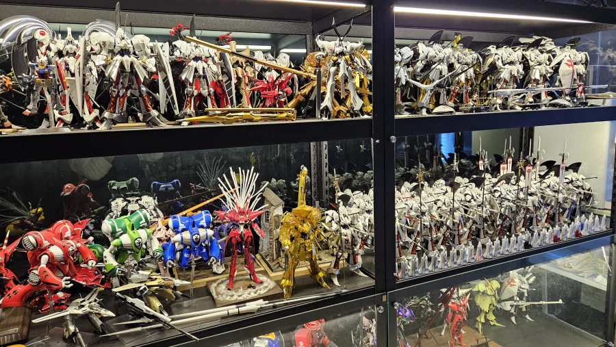 1/100 레드미라지 일반형을 식전사양으로._8.webp