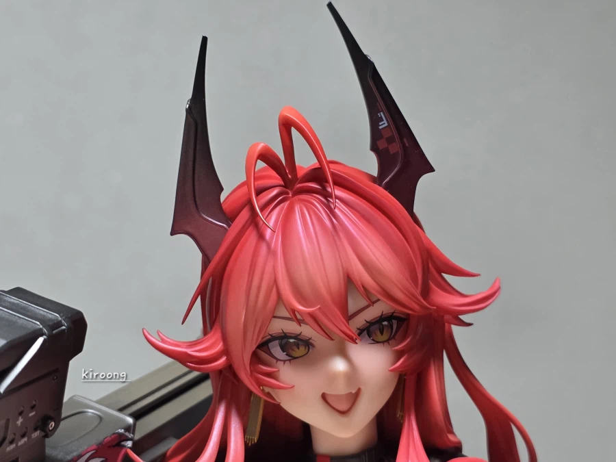 승리의 여신 니케 레드후드 넌센스레드 버전 디럭스판 하비사쿠라 1/4 피규어_18.webp