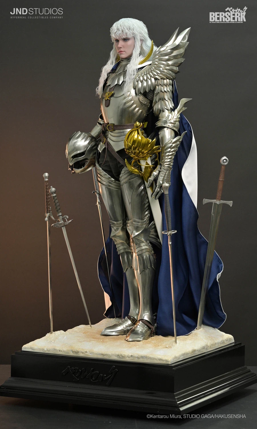[JND스튜디오] 1/3 베르세르크 - 그리피스_11.webp