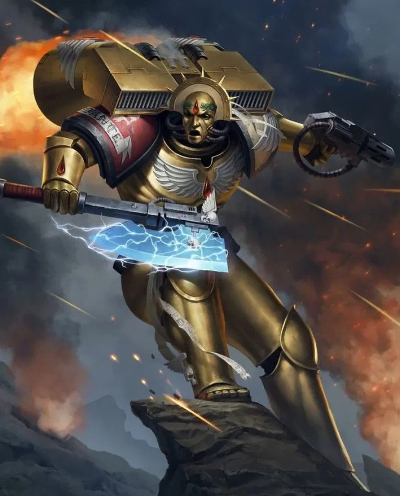 워해머 40k 황금의 전사가 되고 싶었던 단테_1.webp